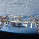 Illustration for article titled Watch Years Of Space Station Construction In Just A Few Seconds